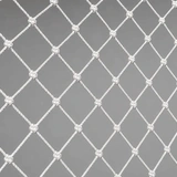 Антидроновая сетка от БПЛА и дронов нейлоновая 50х50х6 мм безузловая